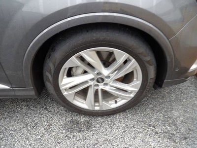 2021 Audi Q7 Prestige