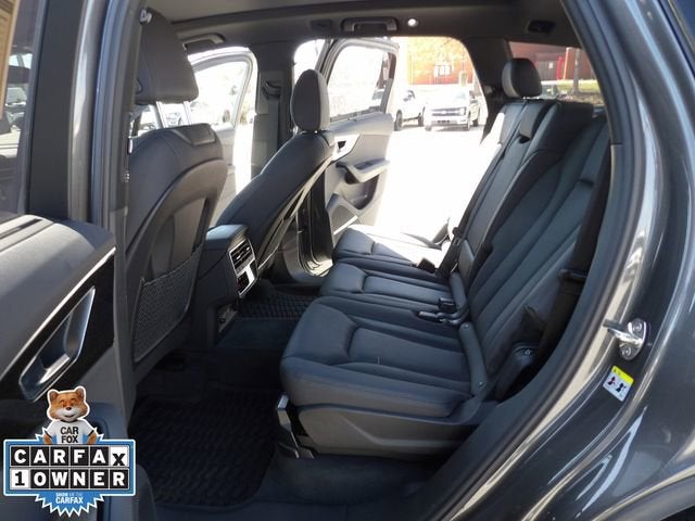 2021 Audi Q7 Prestige