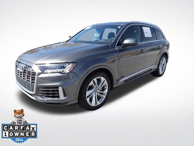 2021 Audi Q7 Prestige