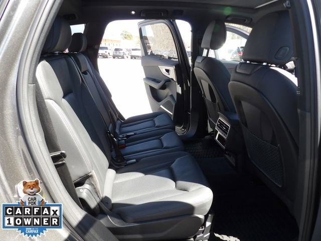 2021 Audi Q7 Prestige