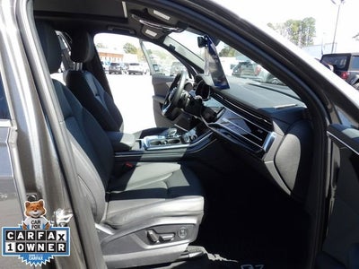 2021 Audi Q7 Prestige