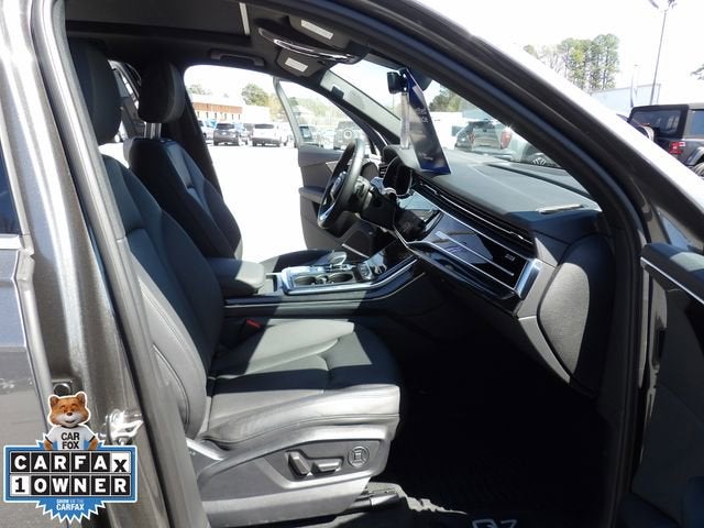 2021 Audi Q7 Prestige