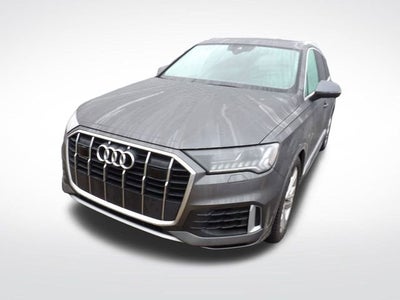 2021 Audi Q7 Prestige