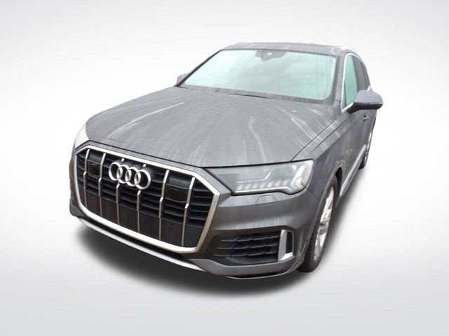 2021 Audi Q7 Prestige