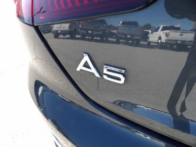 2018 Audi A5 Prestige