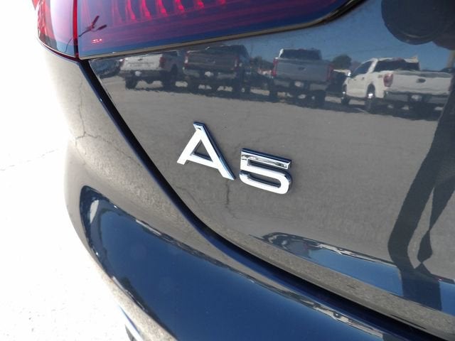 2018 Audi A5 Prestige