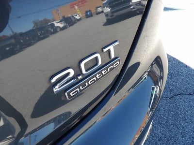 2018 Audi A5 Prestige