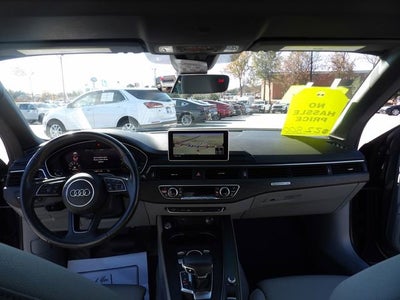 2018 Audi A5 Prestige