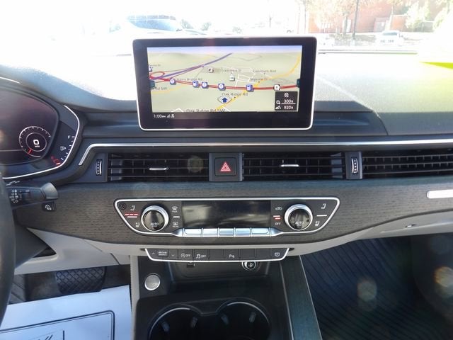 2018 Audi A5 Prestige