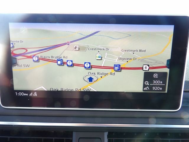 2018 Audi A5 Prestige