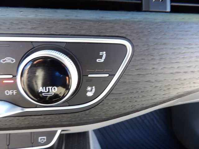 2018 Audi A5 Prestige