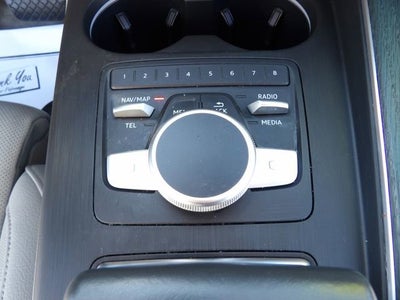 2018 Audi A5 Prestige