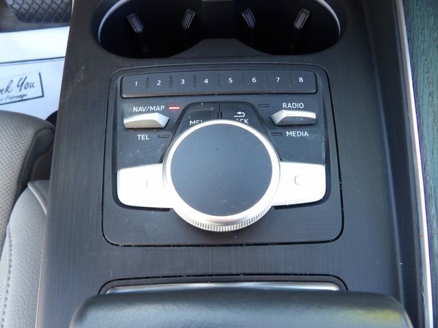 2018 Audi A5 Prestige