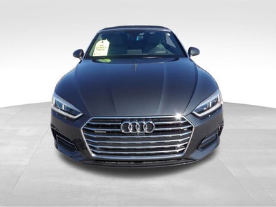 2018 Audi A5 Prestige