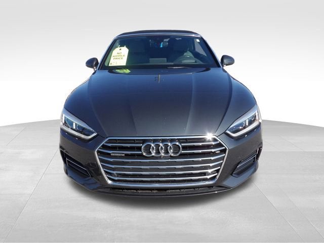 2018 Audi A5 Prestige