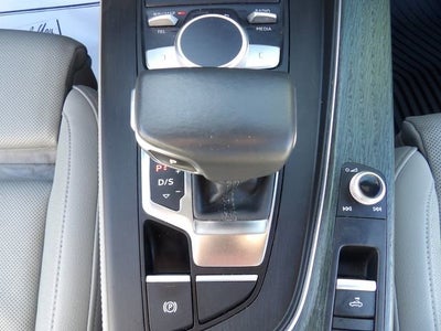 2018 Audi A5 Prestige