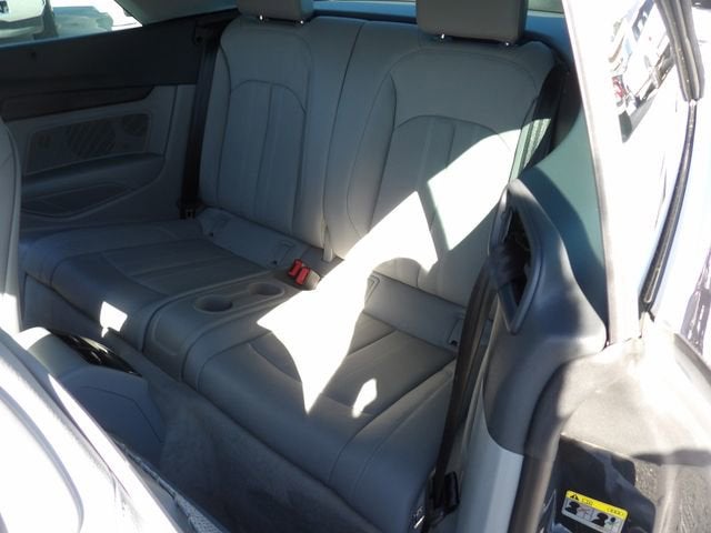 2018 Audi A5 Prestige