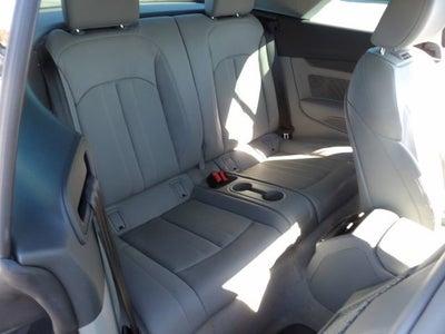 2018 Audi A5 Prestige