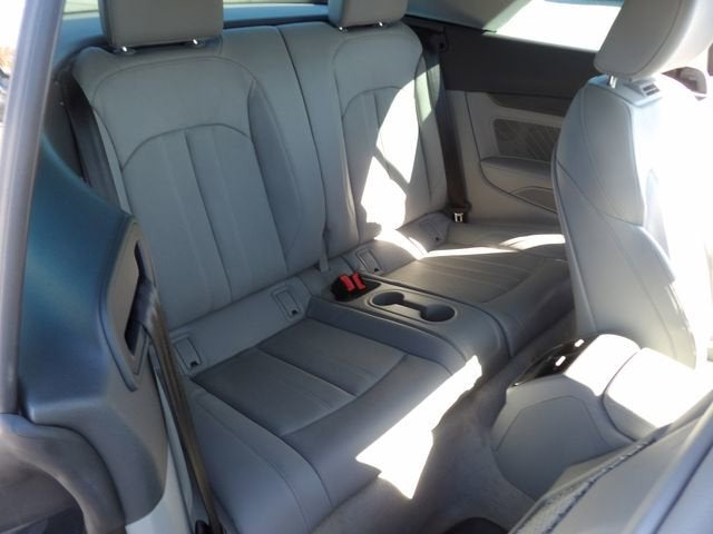 2018 Audi A5 Prestige