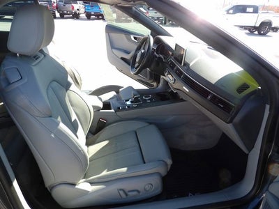 2018 Audi A5 Prestige