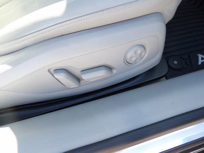 2018 Audi A5 Prestige