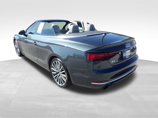 2018 Audi A5 Prestige