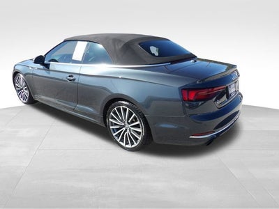 2018 Audi A5 Prestige