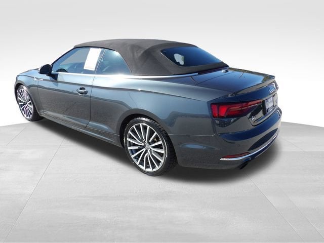 2018 Audi A5 Prestige