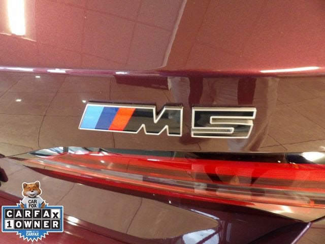 2026 BMW M5 Base
