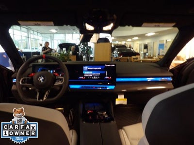 2026 BMW M5 Base