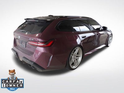 2026 BMW M5 Base