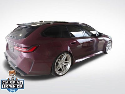2026 BMW M5 Base
