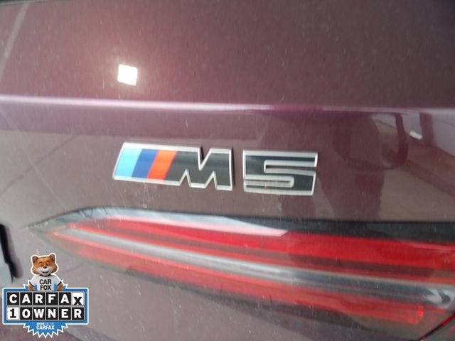 2026 BMW M5 Base