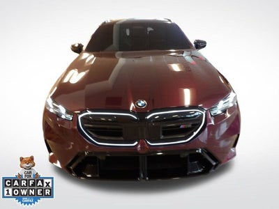 2026 BMW M5 Base