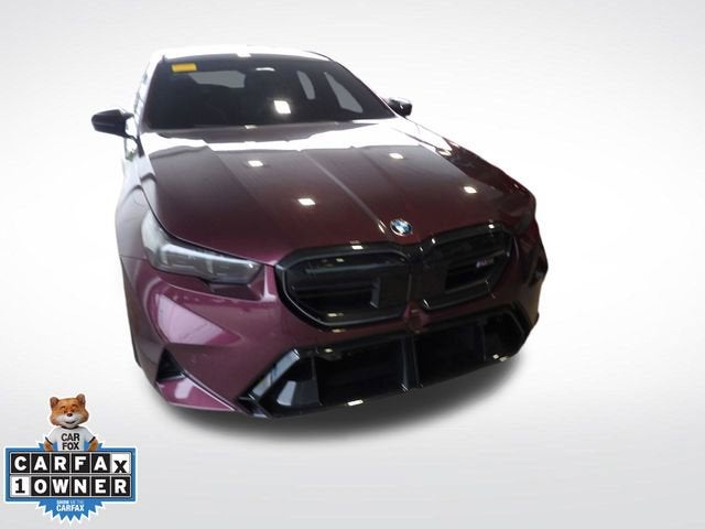 2026 BMW M5 Base