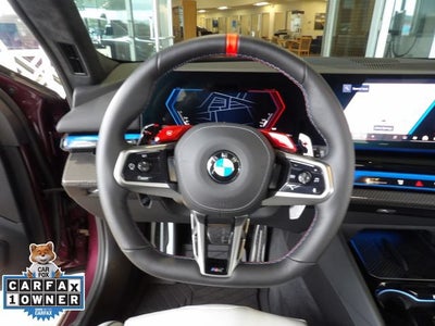 2026 BMW M5 Base