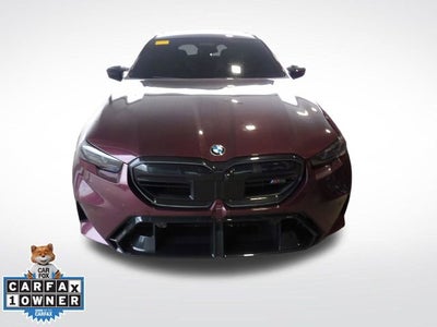 2026 BMW M5 Base