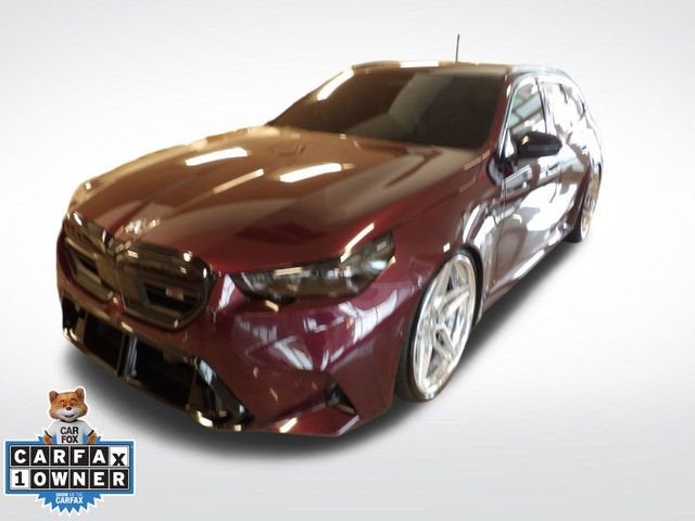 2026 BMW M5 Base