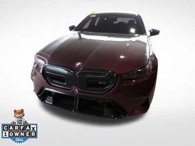 2026 BMW M5 Base