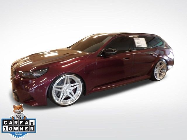 2026 BMW M5 Base