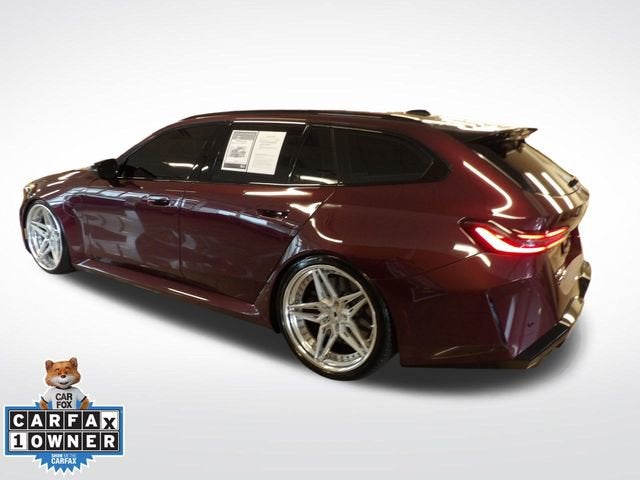 2026 BMW M5 Base