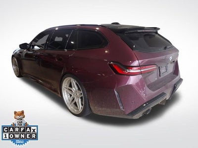 2026 BMW M5 Base