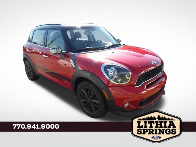 2013 MINI Countryman Countryman S ALL4's photo