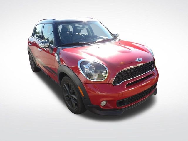 Used 2013 MINI Countryman Countryman S with VIN WMWZC5C59DWP30265 for sale in Lithia Springs, GA
