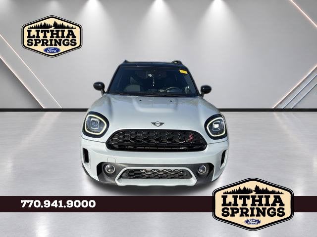 2024 MINI Cooper S Countryman Cooper S