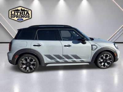 2024 MINI Cooper S Countryman Cooper S