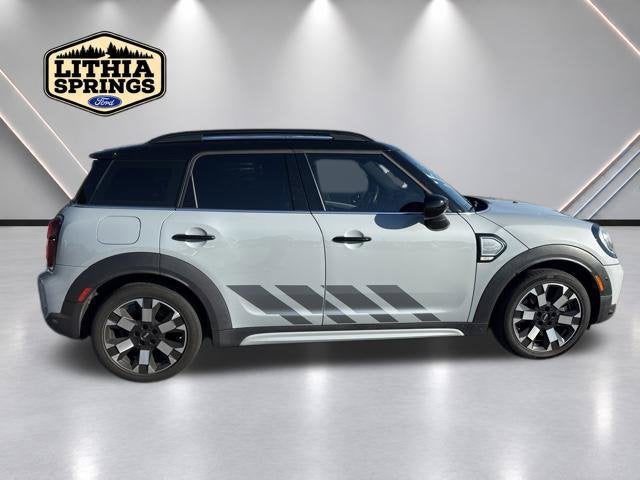 2024 MINI Cooper S Countryman Cooper S
