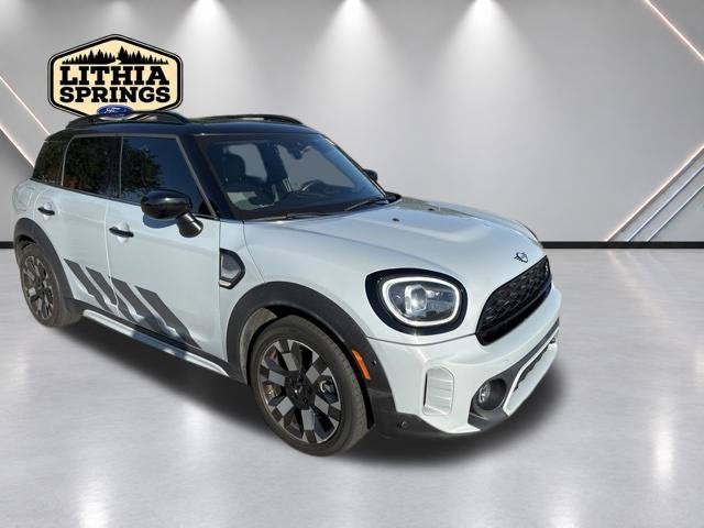 2024 MINI Cooper S Countryman Cooper S