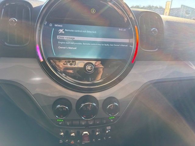 2024 MINI Cooper S Countryman Cooper S