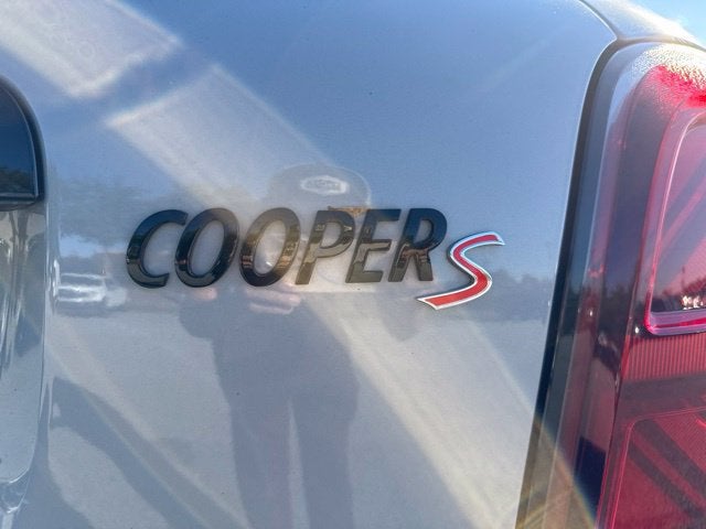 2024 MINI Cooper S Countryman Cooper S